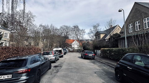 Frederiksberg - 3 Bedrooms - 2 Bathrooms - 5 Peopl: Outdoor
