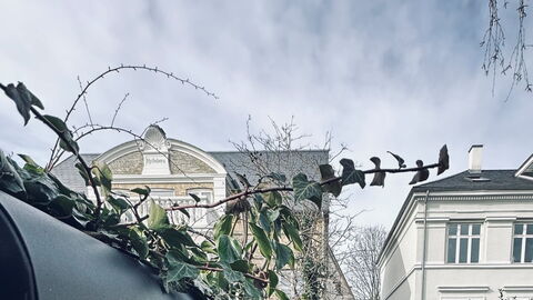 Frederiksberg - 3 Bedrooms - 2 Bathrooms - 5 Peopl: Building Exterior