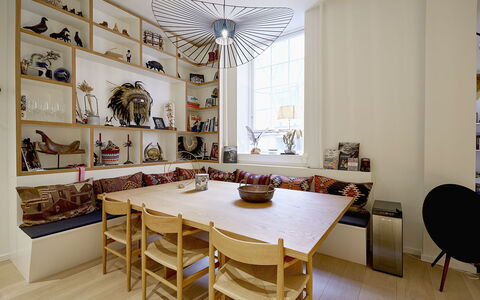 Close To Tivoli - Center: Dining Room