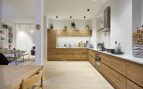 Close To Tivoli - Center: Dining Room, Kitchen