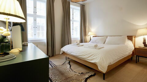 Close To Tivoli - Center: Bedroom