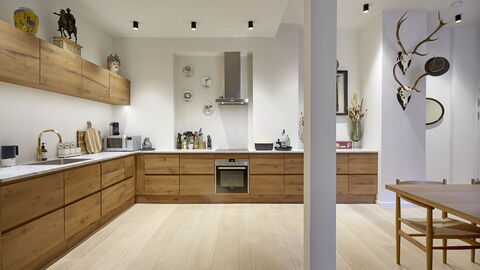 Close To Tivoli - Center: Dining Room, Kitchen