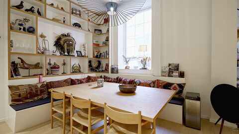 Close To Tivoli - Center: Dining Room