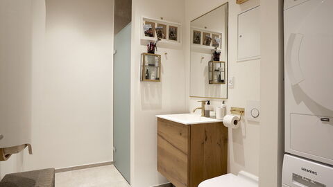 Close To Tivoli - Center: Bathroom