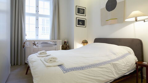 Close To Tivoli - Center: Bedroom