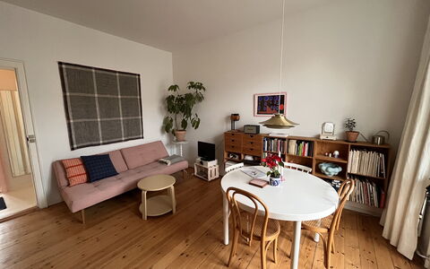 Christianshavn - Maritime Neighbourhood - 2 People