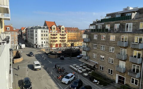 Christianshavn - Maritime Neighbourhood - 2 People: Building Exterior, Outdoor