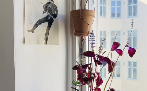 Christianshavn - Maritime Neighbourhood - 2 People: Room Detail