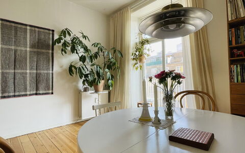 Christianshavn - Maritime Neighbourhood - 2 People: Living Room