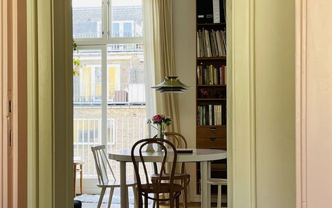 Christianshavn - Maritime Neighbourhood - 2 People: Dining Room