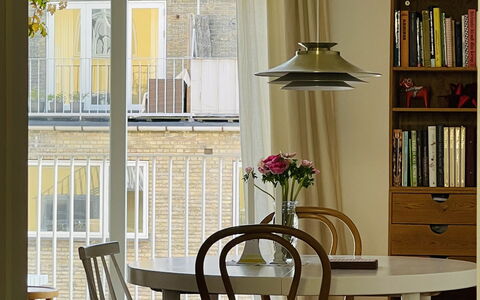 Christianshavn - Maritime Neighbourhood - 2 People: Dining Room