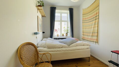 Christianshavn - Maritime Neighbourhood - 2 People: Bedroom