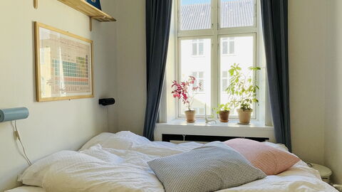 Christianshavn - Maritime Neighbourhood - 2 People: Bedroom
