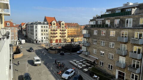 Christianshavn - Maritime Neighbourhood - 2 People: Building Exterior, Outdoor