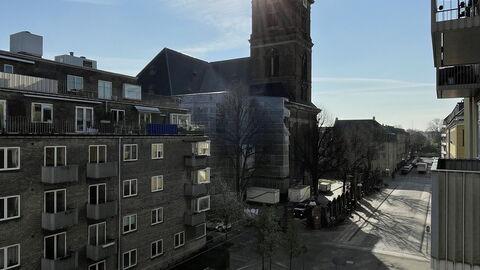 Christianshavn - Maritime Neighbourhood - 2 People: Outdoor