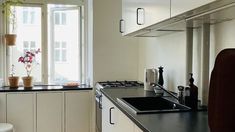 Christianshavn - Maritime Neighbourhood - 2 People: Kitchen