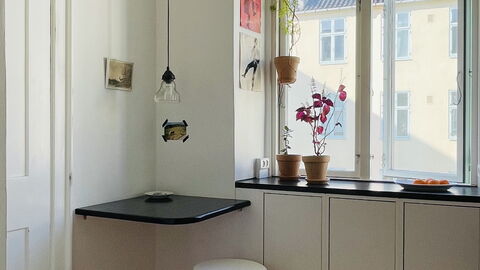 Christianshavn - Maritime Neighbourhood - 2 People: Kitchen
