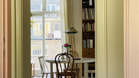 Christianshavn - Maritime Neighbourhood - 2 People: Dining Room