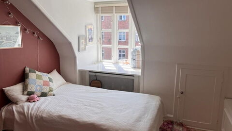 Amager - 4 Bedrooms - 6 People - Close To Metro: Bedroom