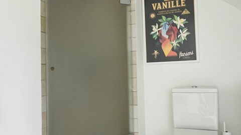 Amager - 4 Bedrooms - 6 People - Close To Metro: Bathroom