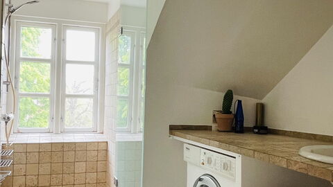 Amager - 4 Bedrooms - 6 People - Close To Metro: Bathroom, Facilities