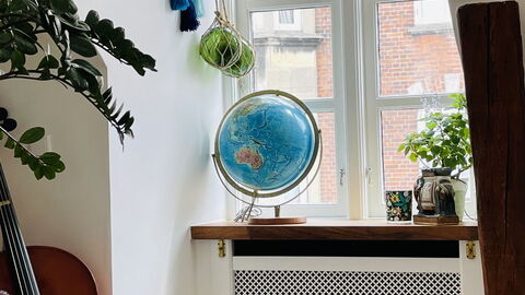 Amager - 4 Bedrooms - 6 People - Close To Metro: Dining Room, Kitchen, Living Room, Room Detail