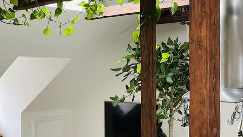 Amager - 4 Bedrooms - 6 People - Close To Metro: Dining Room, Kitchen, Living Room, Room Detail