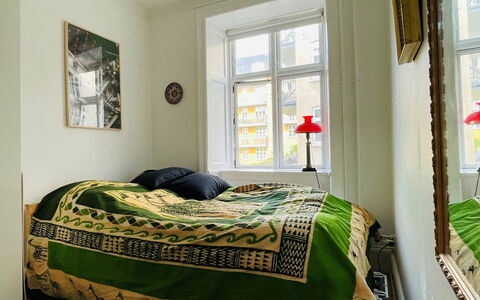 Close To The Lakes - Center - 2 People: Bedroom