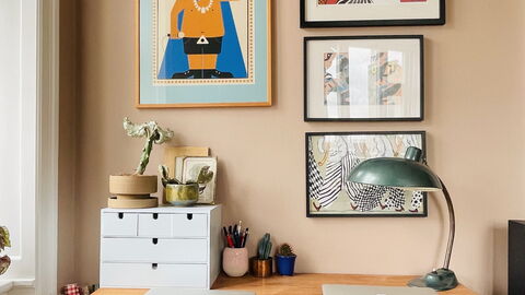 Cozyness - Vintage Apartment At Nørrebro: Living Room