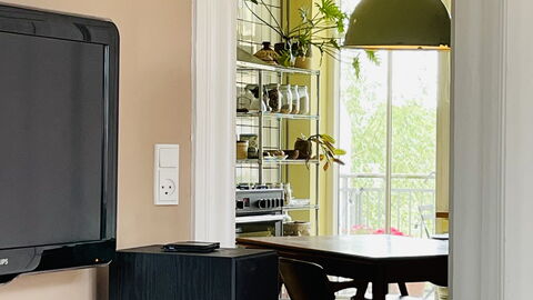 Cozyness - Vintage Apartment At Nørrebro: Room Detail