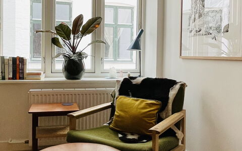 Center - Close To Nyhavn - The Palace - 2 Bedrooms - 4 People