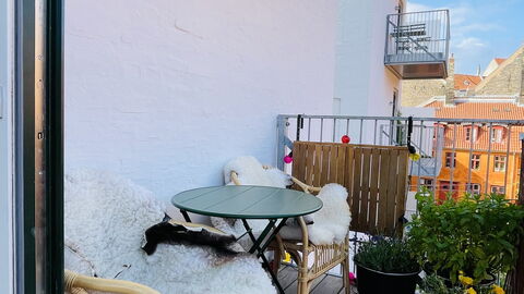 Center - Close To Nyhavn - The Palace - 2 Bedrooms - 4 People