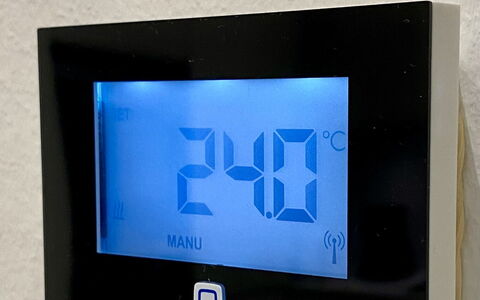 3 Bedrooms - 6 People - Østerbro: Room Detail