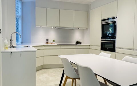 3 Bedrooms - 6 People - Østerbro: Kitchen