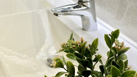 3 Bedrooms - 6 People - Østerbro: Bathroom