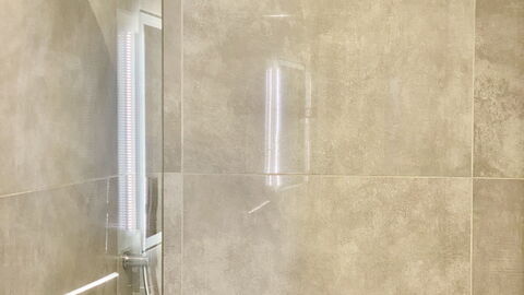 3 Bedrooms - 6 People - Østerbro: Bathroom