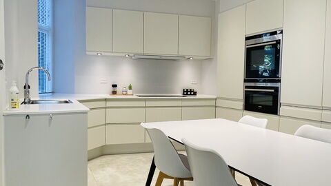 3 Bedrooms - 6 People - Østerbro: Kitchen