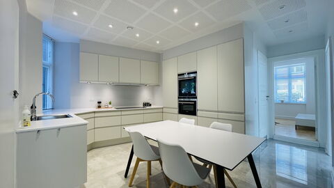 3 Bedrooms - 6 People - Østerbro