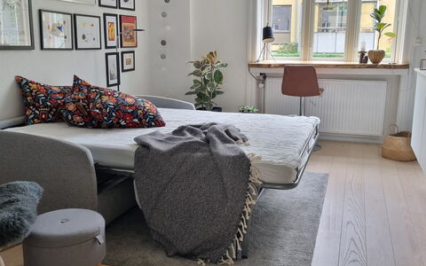 Close To Tivoli - 2 Bedrooms