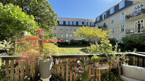 Close To Tivoli - 2 Bedrooms