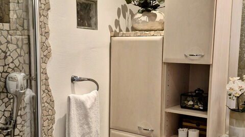 Close To Tivoli - 2 Bedrooms: Bathroom