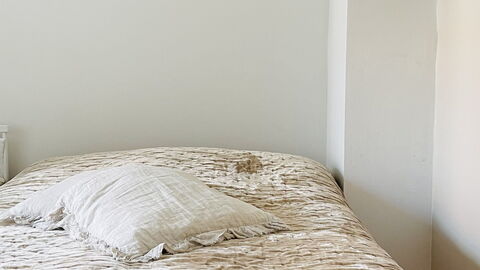 Østerbro - 1 Bedroom - 2 People: Bedroom