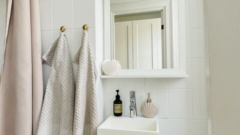 Østerbro - 1 Bedroom - 2 People: Bathroom