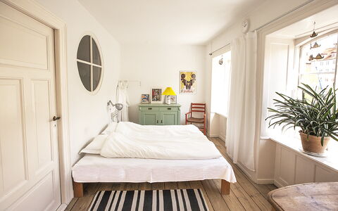 Christianshavn 3 Bedrooms - 4 People - Super View