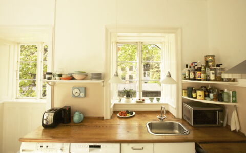 Christianshavn 3 Bedrooms - 4 People - Super View