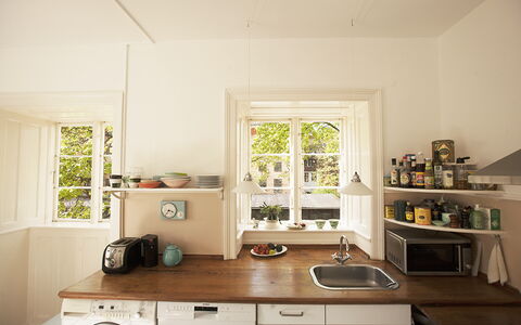 Christianshavn 3 Bedrooms - 4 People - Super View