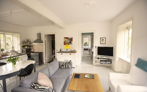 Christianshavn 3 Bedrooms - 4 People - Super View