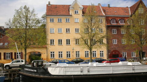 Christianshavn 3 Bedrooms - 4 People - Super View