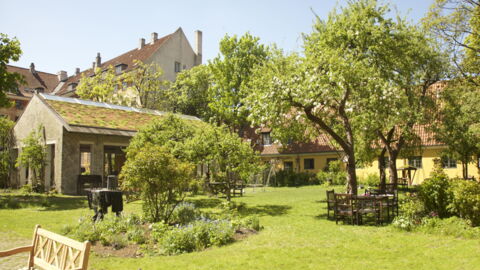 Christianshavn 3 Bedrooms - 4 People - Super View