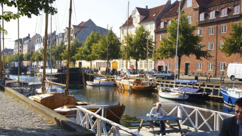 Christianshavn 3 Bedrooms - 4 People - Super View